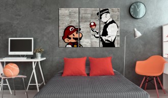 Kép - Super Mario 4