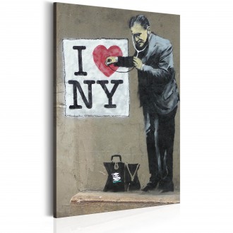 Kép - Szeretem New Yorkot