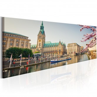 Kép - Tavasz Hamburgban 1