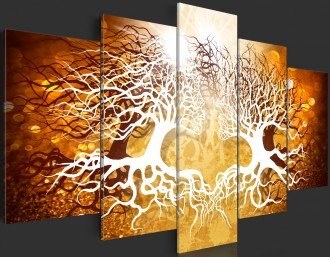 Kép - Teremtés - arany