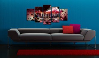 Kép - The colours of New York