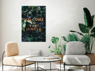 Kép - Üdvözlet a dzsungelben