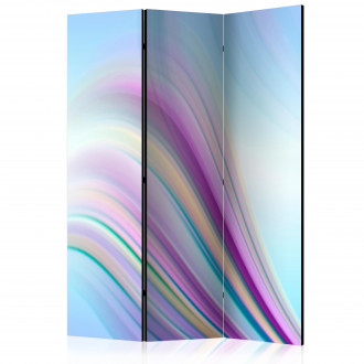 Paraván - Absztrakt szivárvány háttér