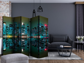 Paraván - Arany visszaverődés - NYC II
