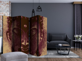 Paraván - Bölcs Buddha II