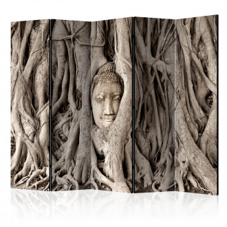 Paraván - Buddha fája II