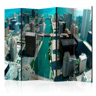 Paraván - Chicago városi építészete II
