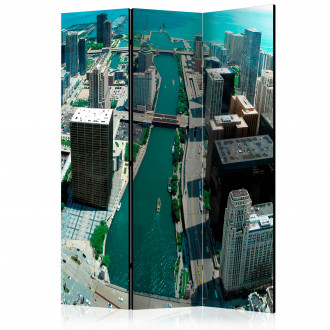 Paraván - Chicago városi építészete