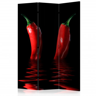 Paraván - Chili paprika