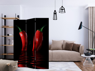 Paraván - Chili paprika