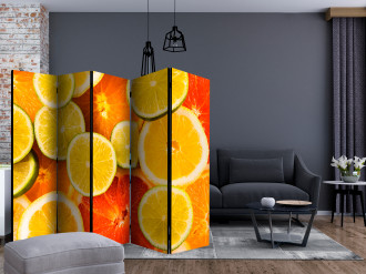 Paraván - Citrus gyümölcsök II