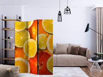 Paraván - Citrus gyümölcsök