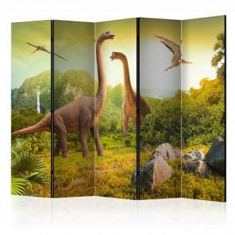 Paraván - Dinoszauruszok II