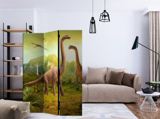Paraván - Dinoszauruszok