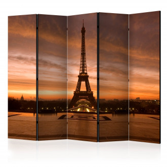 Paraván - Eiffel-torony hajnalban II