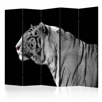 Paraván - Fehér tigris II