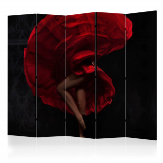 Paraván - Flamenco táncos II