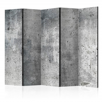 Paraván - Friss beton II