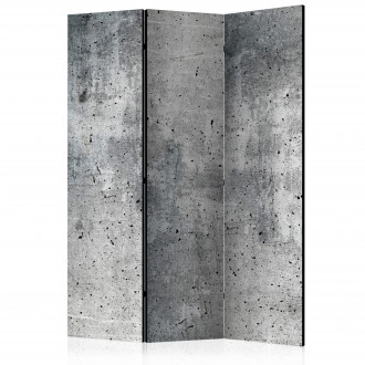 Paraván - Friss beton