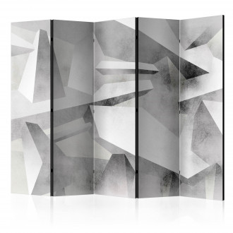 Paraván - Geometriai alakzatok II