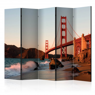 Paraván - Golden Gate híd II
