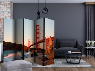 Paraván - Golden Gate híd II