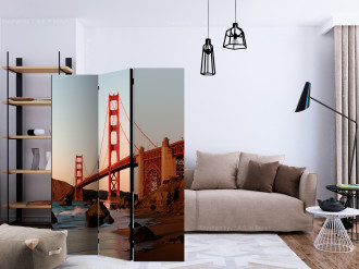 Paraván - Golden Gate híd