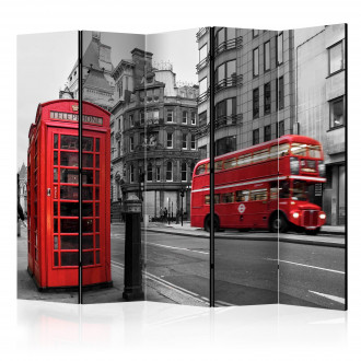 Paraván - Londoni ikonok II