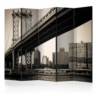 Paraván - Manhattan híd, New York II