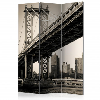 Paraván - Manhattan híd, New York