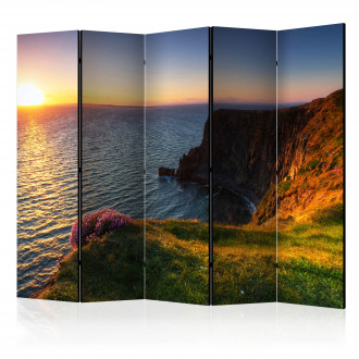 Paraván - Naplemente: Moher sziklái, Írország II