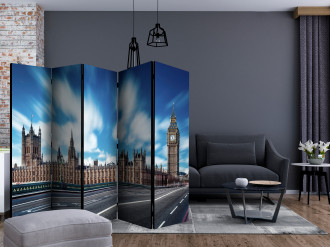 Paraván - Napos London II