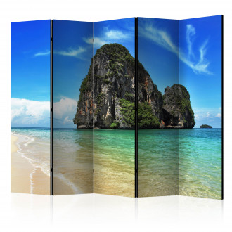 Paraván - Railay beach, egzotikus táj Thaiföldön II