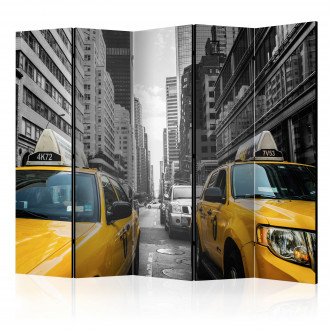 Paraván - Sárga taxik New York-ban II