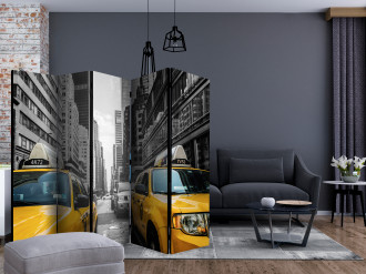 Paraván - Sárga taxik New York-ban II