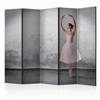 Paraván - Táncoló balerina II