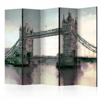 Paraván - Viktoriánus Tower Bridge II