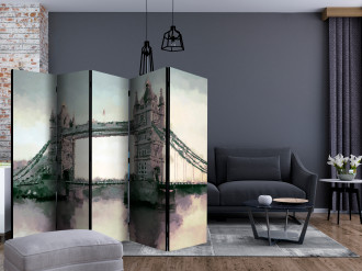 Paraván - Viktoriánus Tower Bridge II