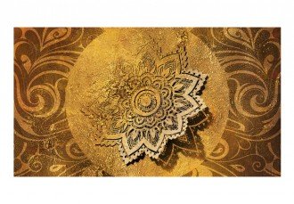 XXL Fotótapéta - Arany megvilágítás 2